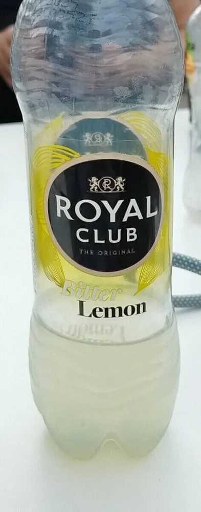 Bitter Lemon