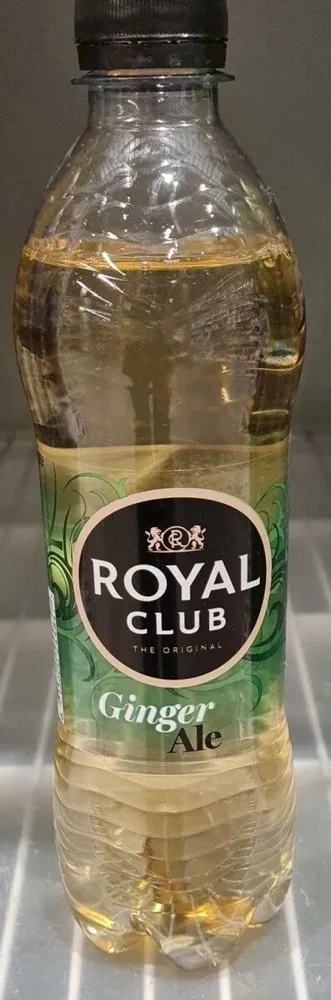 Ginger Ale