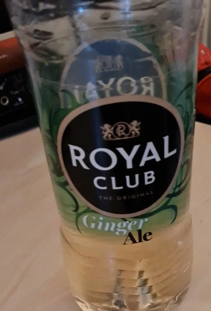 Ginger Ale