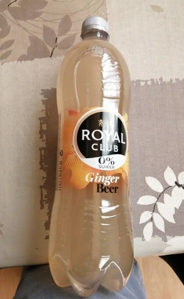 Ginger beer