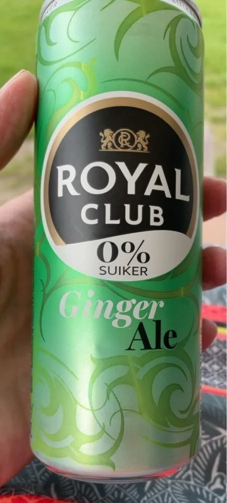 Ginger Ale