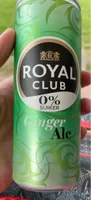 Ginger Ale