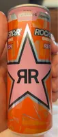 Rockstar tropical