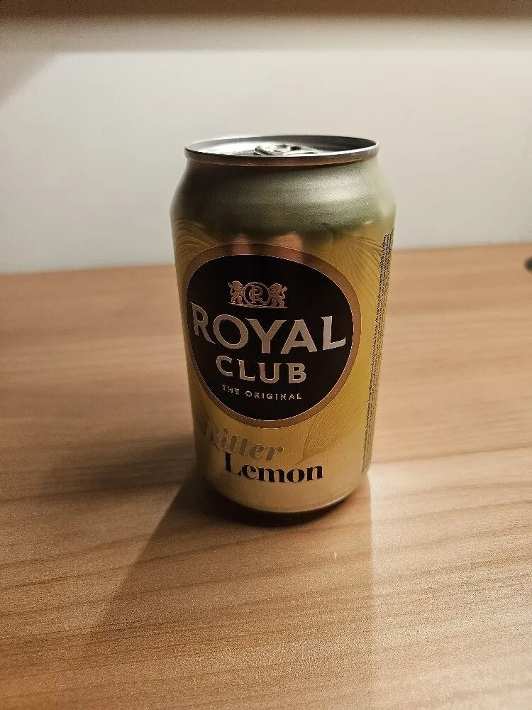 Bitter Lemon