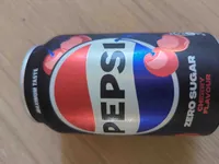 Pepsi Zero Cherry