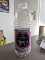 Vitamin water Framboos & aardbei