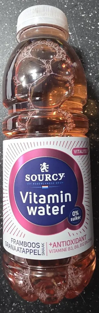 Vitamin Water