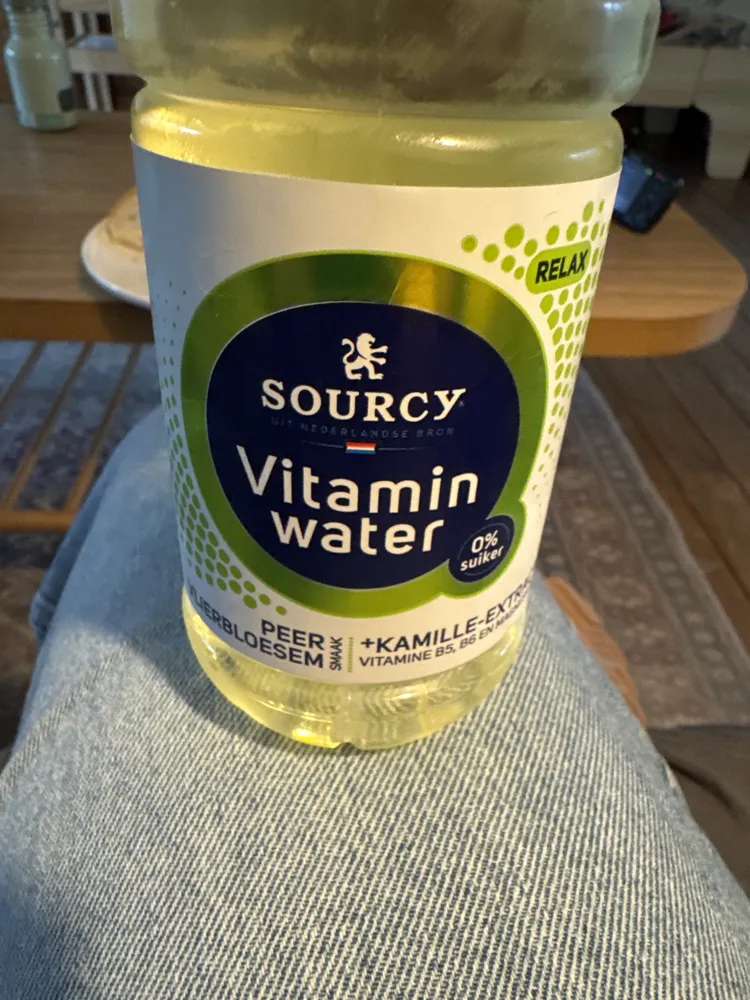 Vitamin Water