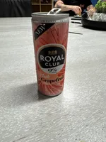 Suiker Grapefruit