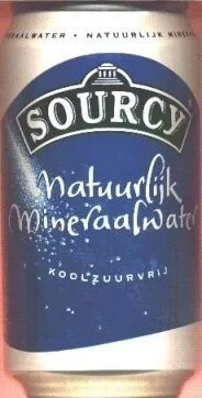 Sourcy Water - Naturelle