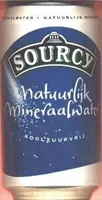 Sourcy Water - Naturelle