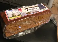 Echte Hollandse Peperkoek