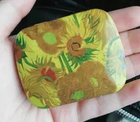 Van Gogh museum mini mints