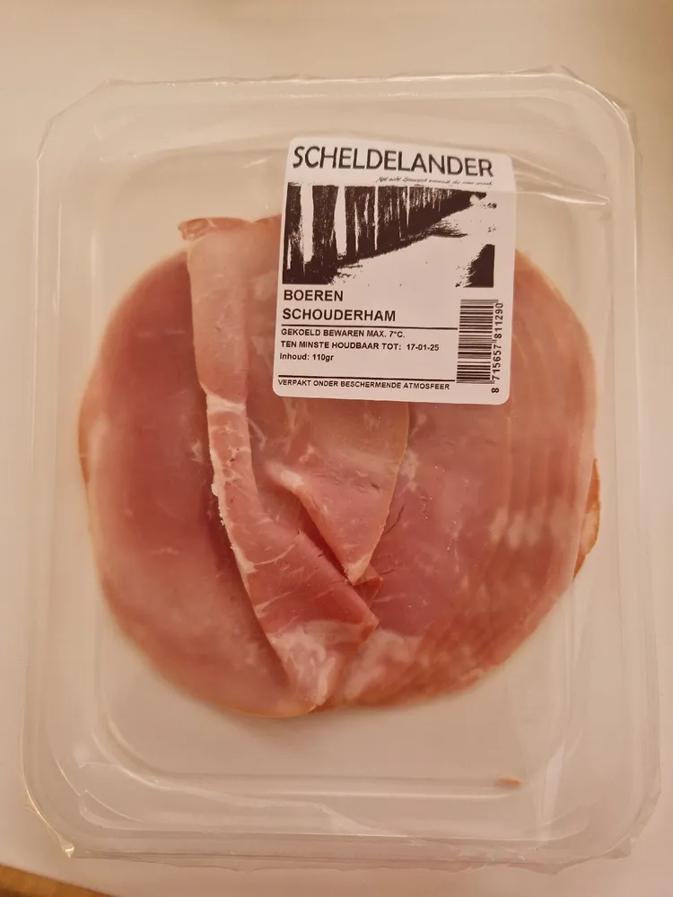 Scheldelander Boeren Schouderham
