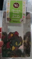 Coq au chocolat