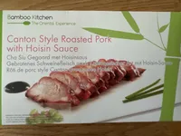 Canton Style Roasted Pork With Hoisin Sauce