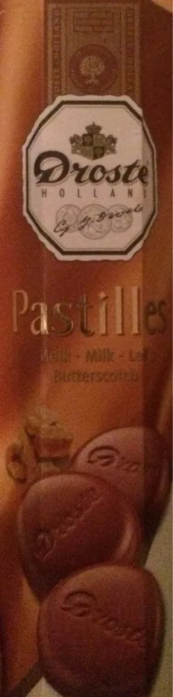 Pastille milk