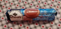 Chocolate pastilles milk