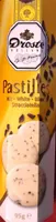 Pastille de chocolat