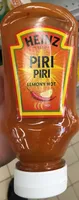 Piri Piri Lemony Hot