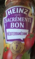 Sauce pates