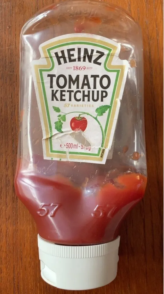 Tomato Kerchup