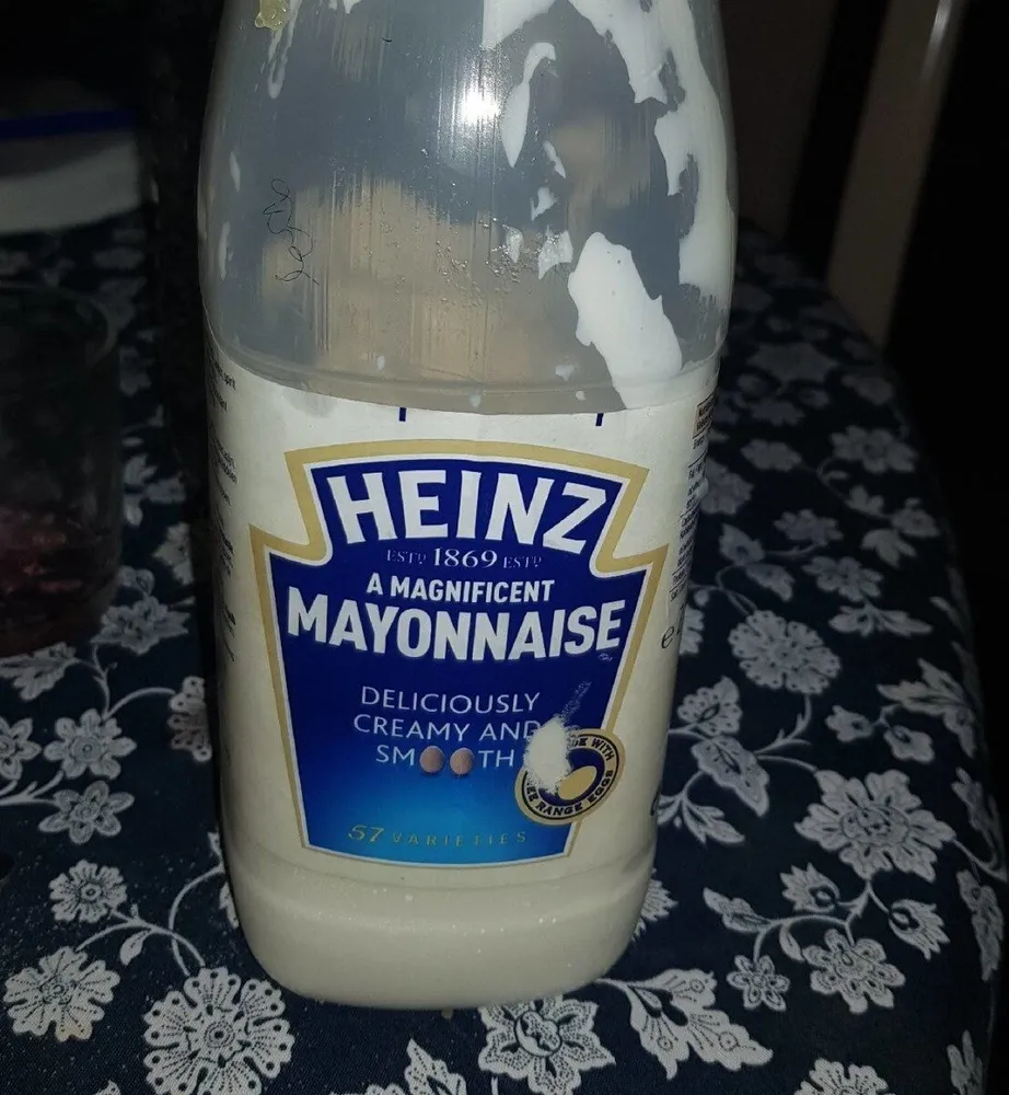 Mayonnaise