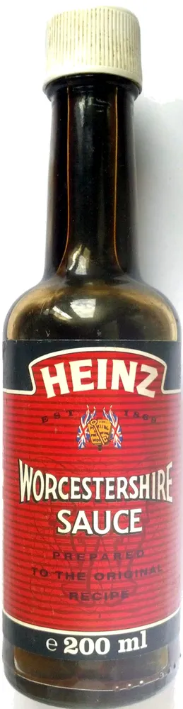 Sauce Worcestershire