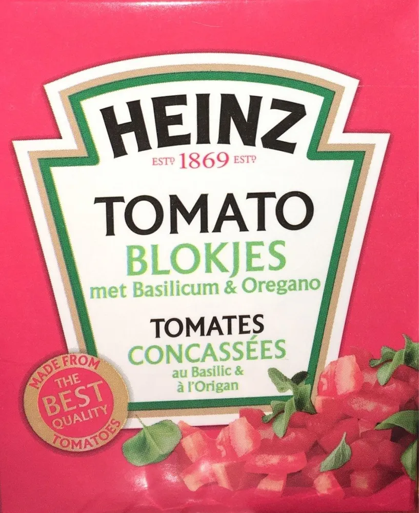 Tomates concassées