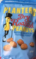 Dry roasted
