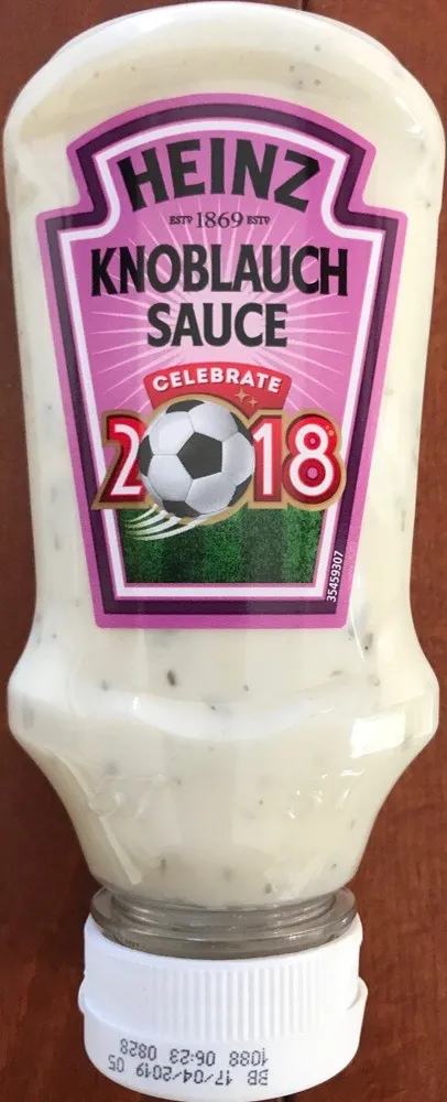 Sauce à l'ail