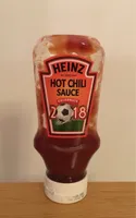Heinz - HOT CHILI SAUCE