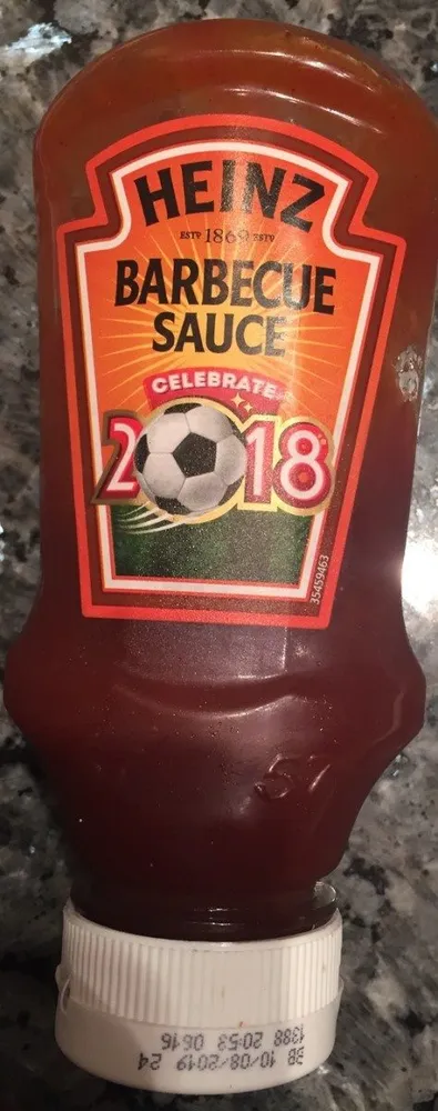 Barbecue sauce