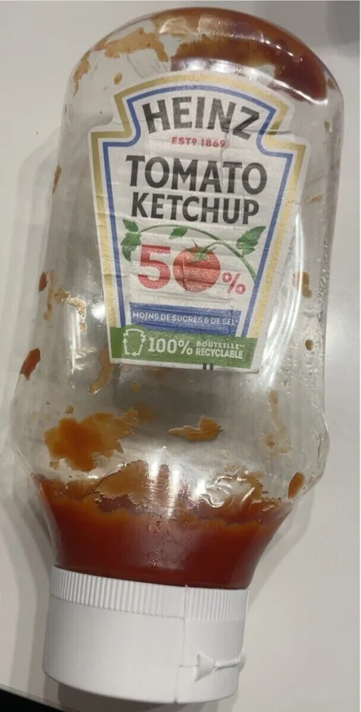 Tomato ketchup