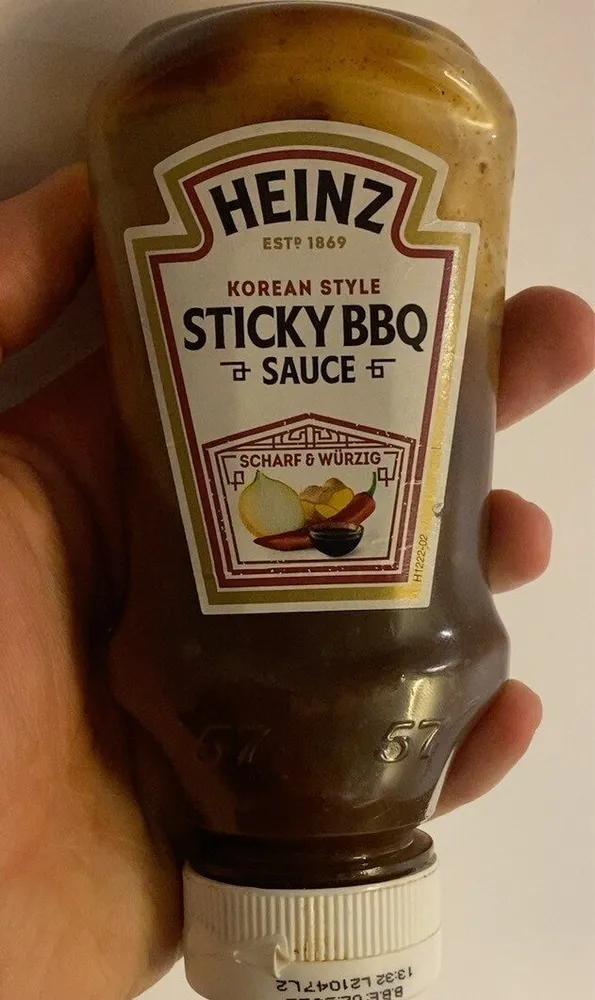 Sticky BBQ Sauce
