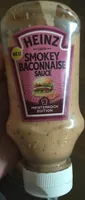 Smokey baconnaise sauce