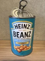 Beanz ohne Zuckerzusatz in Tomatensauce