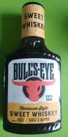 sauce à napper, bull's-eye, Sweet whiskey