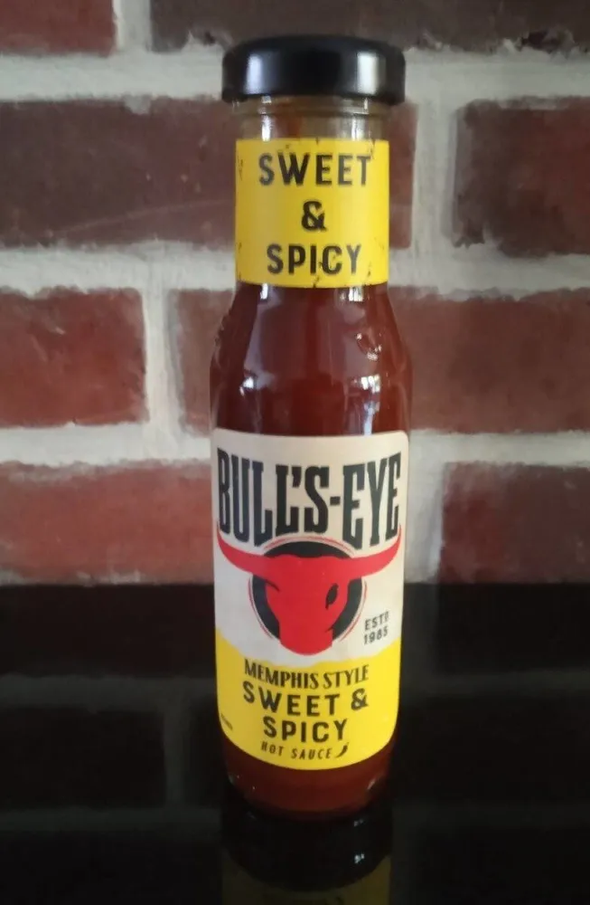 Sweet & Spicy