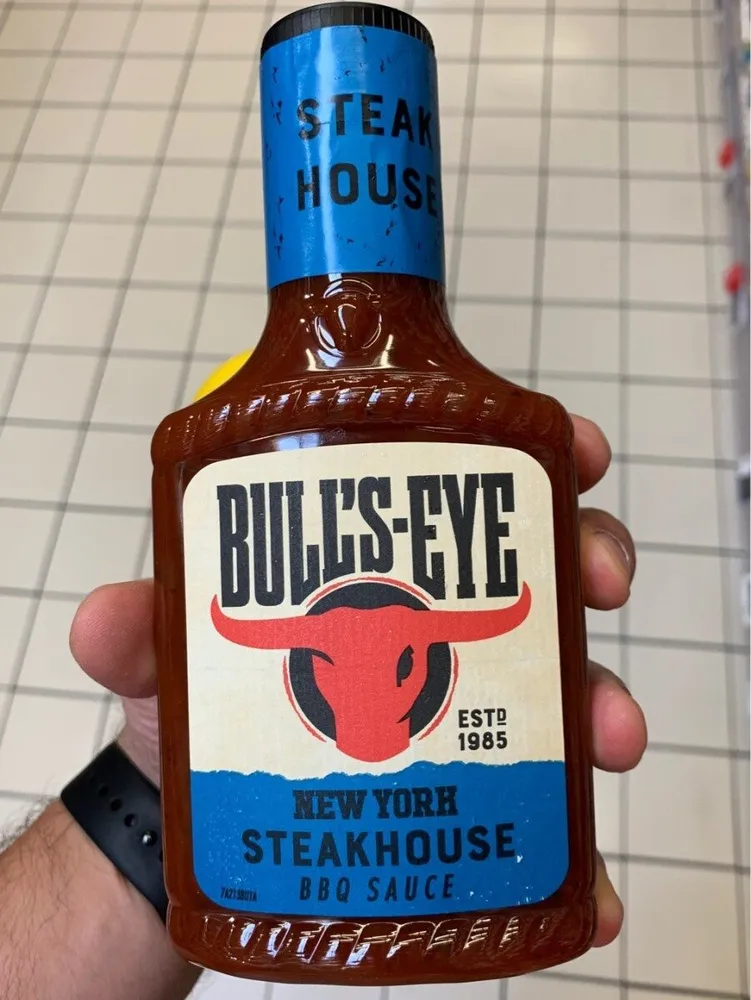 New York Steakhouse BBQ sauce