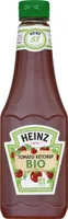 Heinz Tomato Ketchup Bio top up 580 g