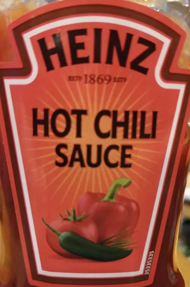 Hot Chili Sauce