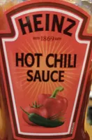 Hot Chili Sauce