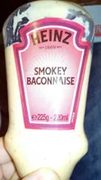 Smokey baconnaise sauce
