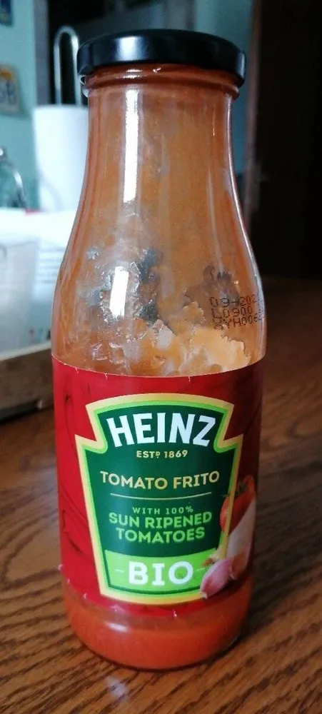 Tomato frito