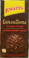 Sensations intensément noir