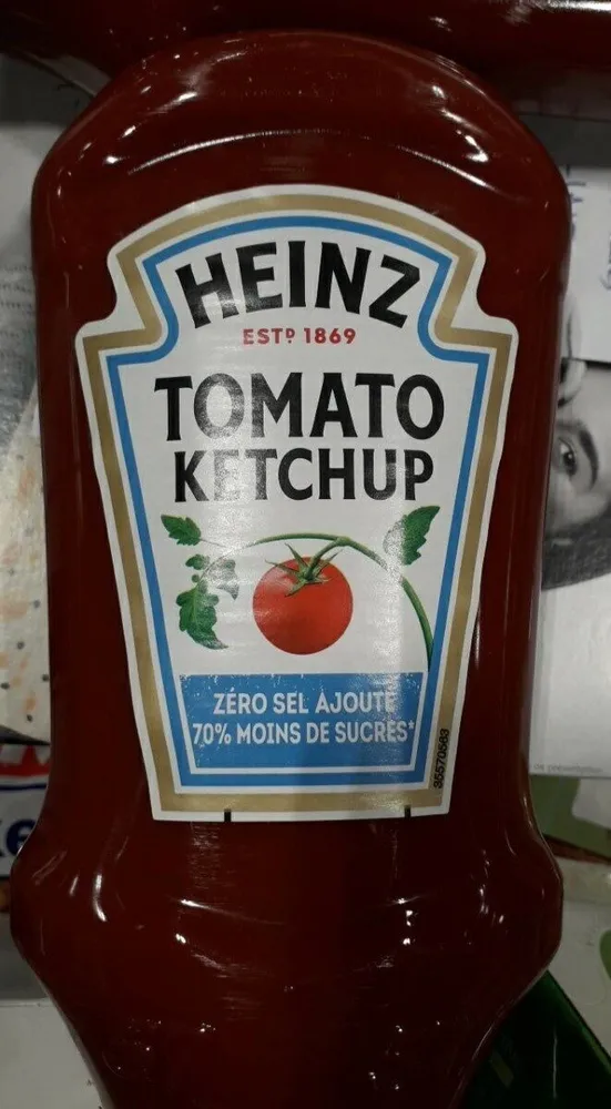 Tomato ketchup
