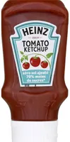 Ketchup zéro sel ajouré, 70% moins de sucres
