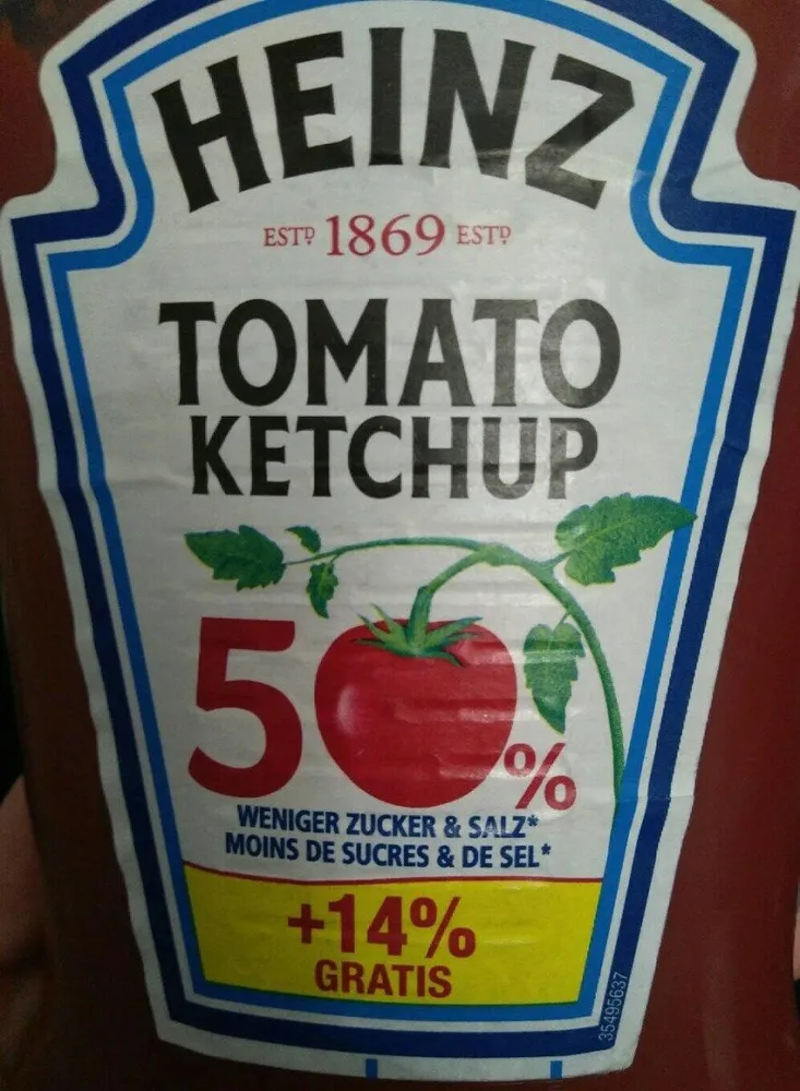 Tomato Ketchup