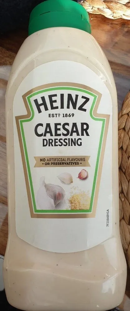 Heinz Cesar Dressing